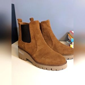 NWT Blondo Destin Booties